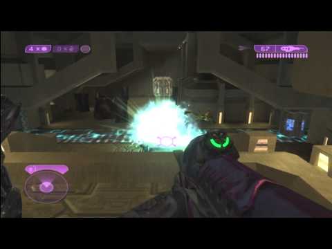 Halo 2 Legendary Walkthrough: Mission 4 - The Arbiter