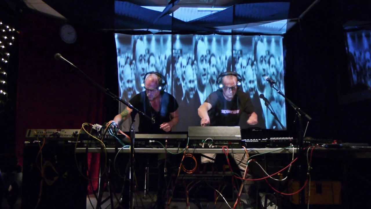 Orbital - Live Performance @ Kexp 2012
