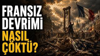 Fransız Devrimi Nasıl Çöktü? Ulusal Konvansiyon Analizi
