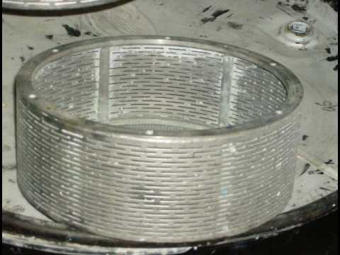 NETZSCH TM-10 BASKET MILL - XP  #6544