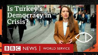 Why Turkey’s strategic power is facing a new test - Global Eye, BBC World Service