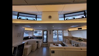 Used sail Catamaran for sale: 2018 ROBERTSON & CAINE Leopard 58
