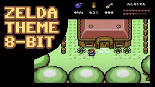 The Legendary Zelda Theme, But On A Computer From 1982!