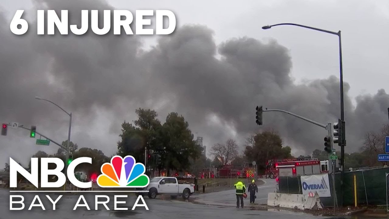 Contra Costa County lifts shelter in place order triggered by Martinez refinery fire