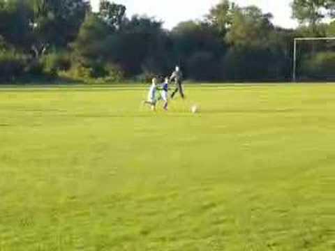 Bekerwedstrijd RVW F1 - Spero F3