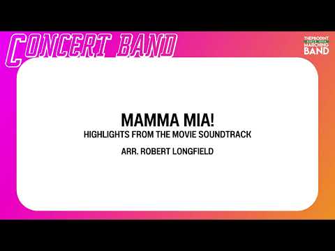Mamma Mia! (Highlights from the Movie Soundtrack)