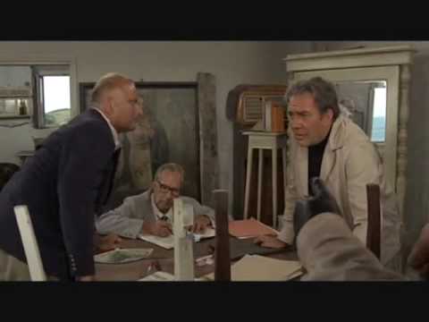 Vogliamo i colonnelli - Riunione con colonnello Andreas Automaticos