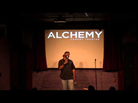 Stand up from Matt White