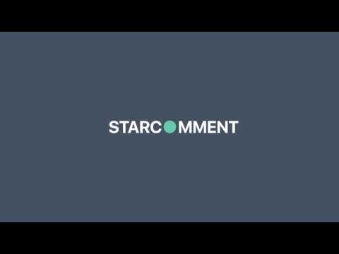 Видеообзор StarComment