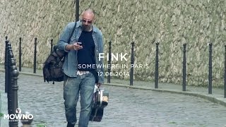FINK - &quot;Looking Too Closely&quot; - Acoustic session in Paris
