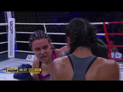 WGP #53: Bia Molina vs Isa Livramento