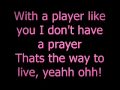 JoJo - Too Little Too Late with Lyrics! 