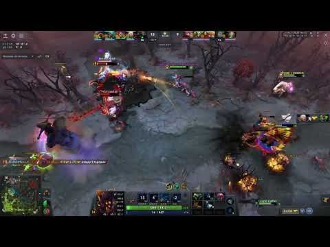 Carry Clinkz vs mid Arc Warden!! EZ game