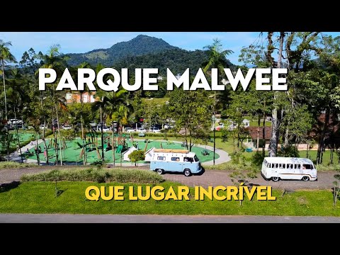 PARQUE MALWEE - Jaraguá do Sul / SC