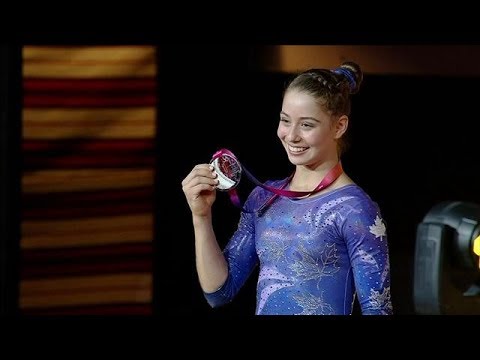 Ana Padurariu (2002), Canada