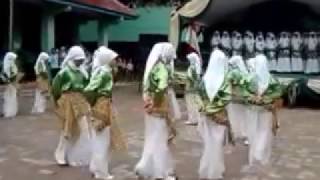 preview picture of video 'Kolaborasi Medley Lagu Islami, Tarian, dan Rampak Beduk MTs MA Pusat Menes.'