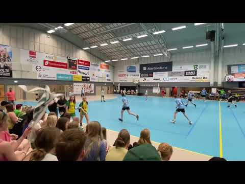 Kopervik - Sandnes G13(2008) Finale (Stord Håndballfestival 2022)