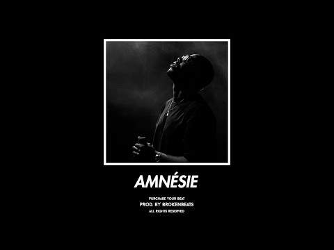 [SOLD] "Amnésie" | Dinos x Lefa Type Beat 2022 | (Prod. Broken Beats)