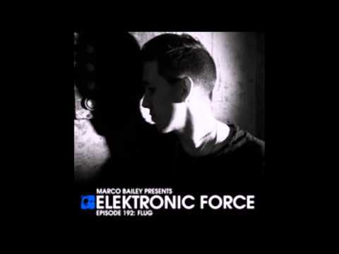 Elektronic Force Podcast 192 with Flug