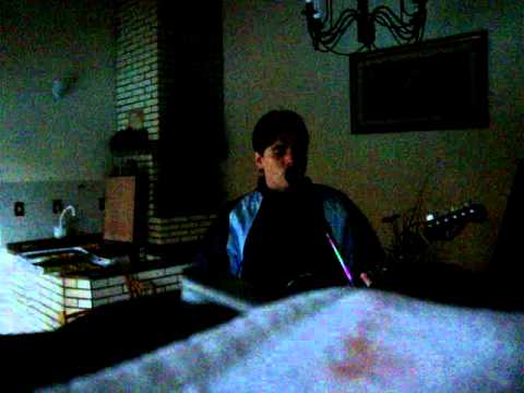 Homenagem Póstuma ao Redson da Banda Cólera.  " R.I.P"