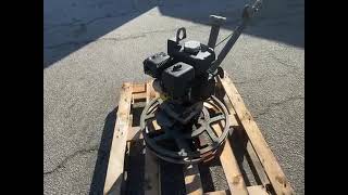 Gladilec betona Wacker Neuson Trowel ct24-4a naprodaj - Slika 4 | Machineryline SI Gladilec betona Wacker Neuson Trowel ct24-4a | Slika 4 - Machineryline