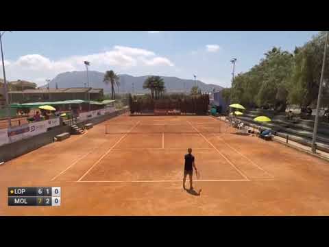 Lopez Montagud Carlos v (Q)Molino Javier - M25 Denia (last games)