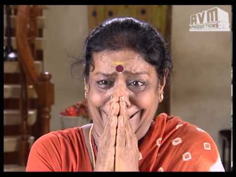 Episode 443: Vairanenjam Tamil TV Serial - AVM Productions