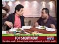 Jeetendra S Day Out With Food