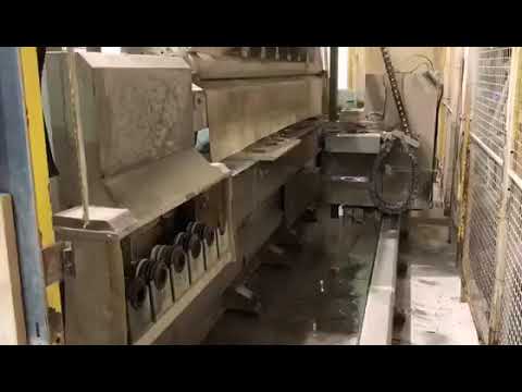 Used Comandulli speedy system year 2000