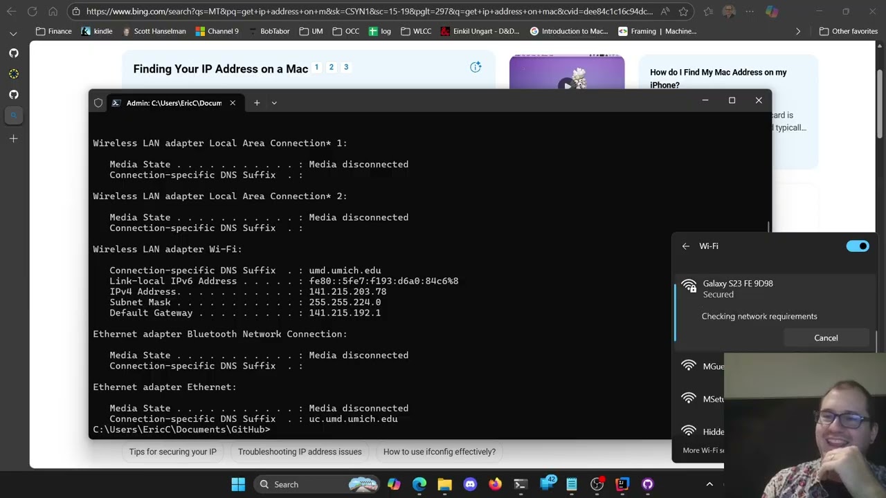 CIS 296 - Java Programming - Fall 2025 - Networked Applications part 2
