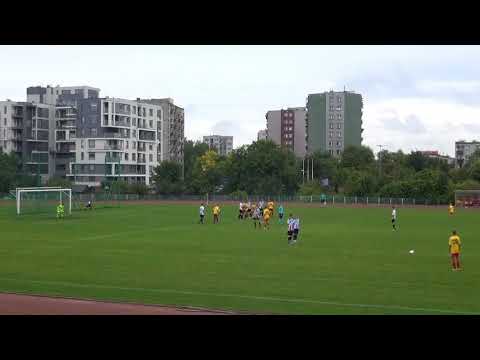 Skrót meczu CLJ U 15: KKP Korona Kielce vs. Sandecja Nowy Sącz