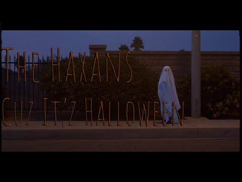 The Haxans - "Cuz Itz Halloween" - Fan Made Music Video