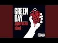 Green Day American Idiot Full Album 2004