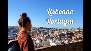 preview picture of video 'TRAVEL DIARY | LISBONNE PORTUGAL '