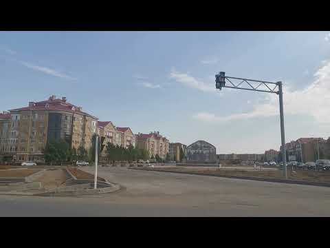 Aktobe, New City