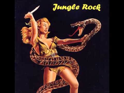 'ROCKIN' RAMRODS   Jungle Call