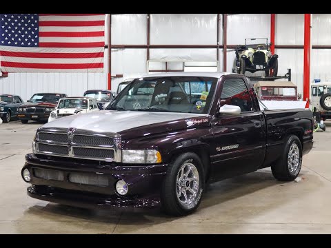 1997 Dodge Ram (CC-1545044) for sale in Kentwood, Michigan