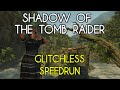 Shadow of The Tomb Raider Glitchless Speedrun in 1:43:59