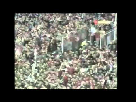 Arsenal v Liverpool 1991-92