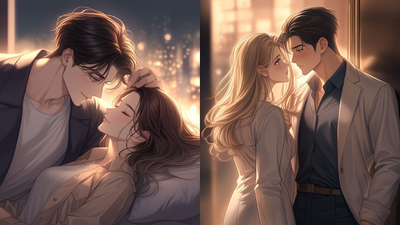 📕3 years after the breakup, she called at night to ask if I was still mad  Mad  I’m already married