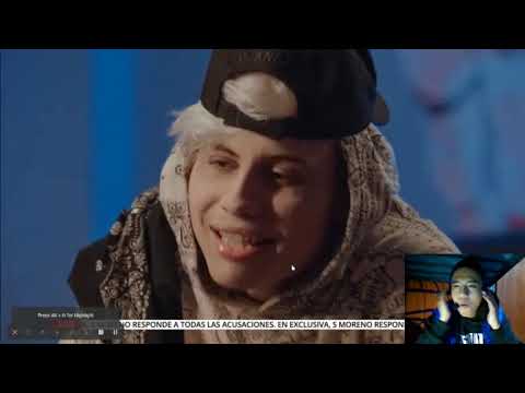 REACCION // S Moreno - Sonido Sucio