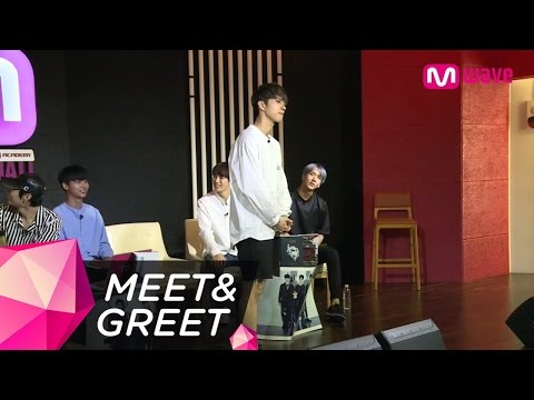 VIXX Leo's Leggy 'Love Me Do' and Ken's Charismatic 'Fantasy' Dance l MEET&GREET