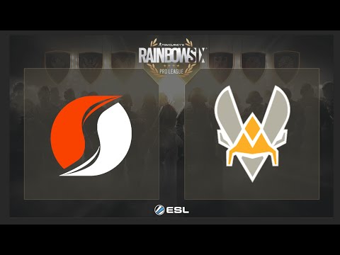 R6S - Team Vitality vs. Supremacy- ESL Rainbow Six Pro League XBOX ONE - EU Playday 6