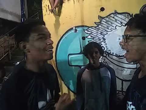 Dark x Ademario - 1° fase - Batalha da QDF