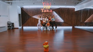 [影音] Weki Meki - 'Tiki-Taka(99%)' (練習室)