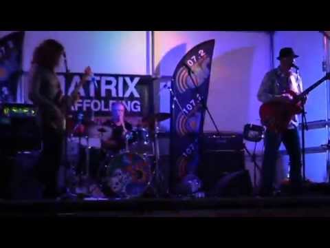 Blue Rock @ Weymouth Carnival 2014 - Come Together Cover