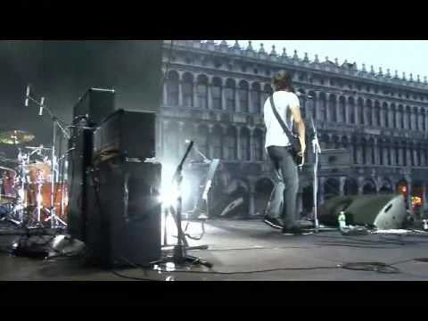 NYLO Live in Venice - supporting Simple Minds 24.07.09