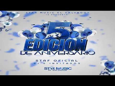 Salsa Mix 2020 - Star Music El Salvador