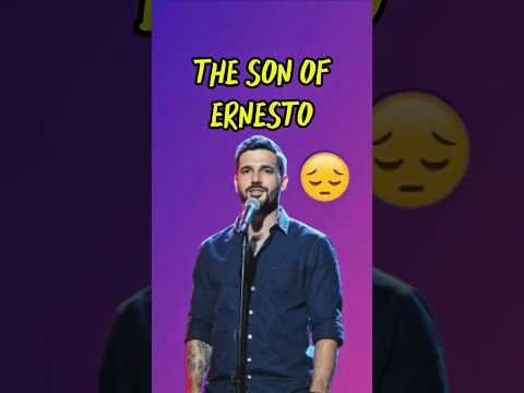 The Son of Ernesto | A Heartbreaking Tribute Performance