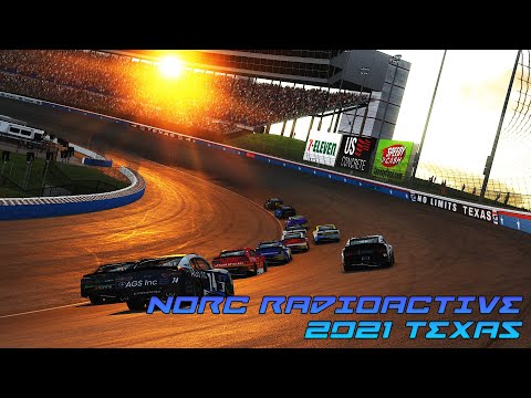 NORC 2021 Radioactive: Texas - "Middle Finger Asshole!"